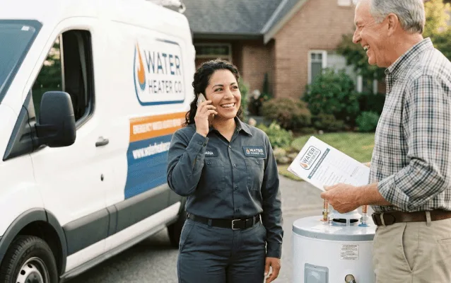 Water Heater Repair Dewey, IL FAQs