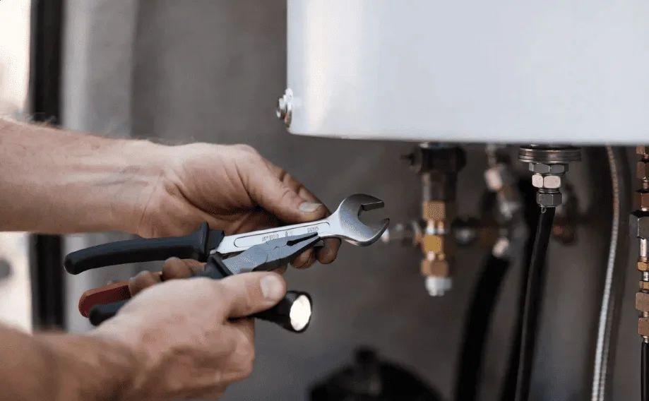 Why choose Water Heater Repair in Dewey, IL